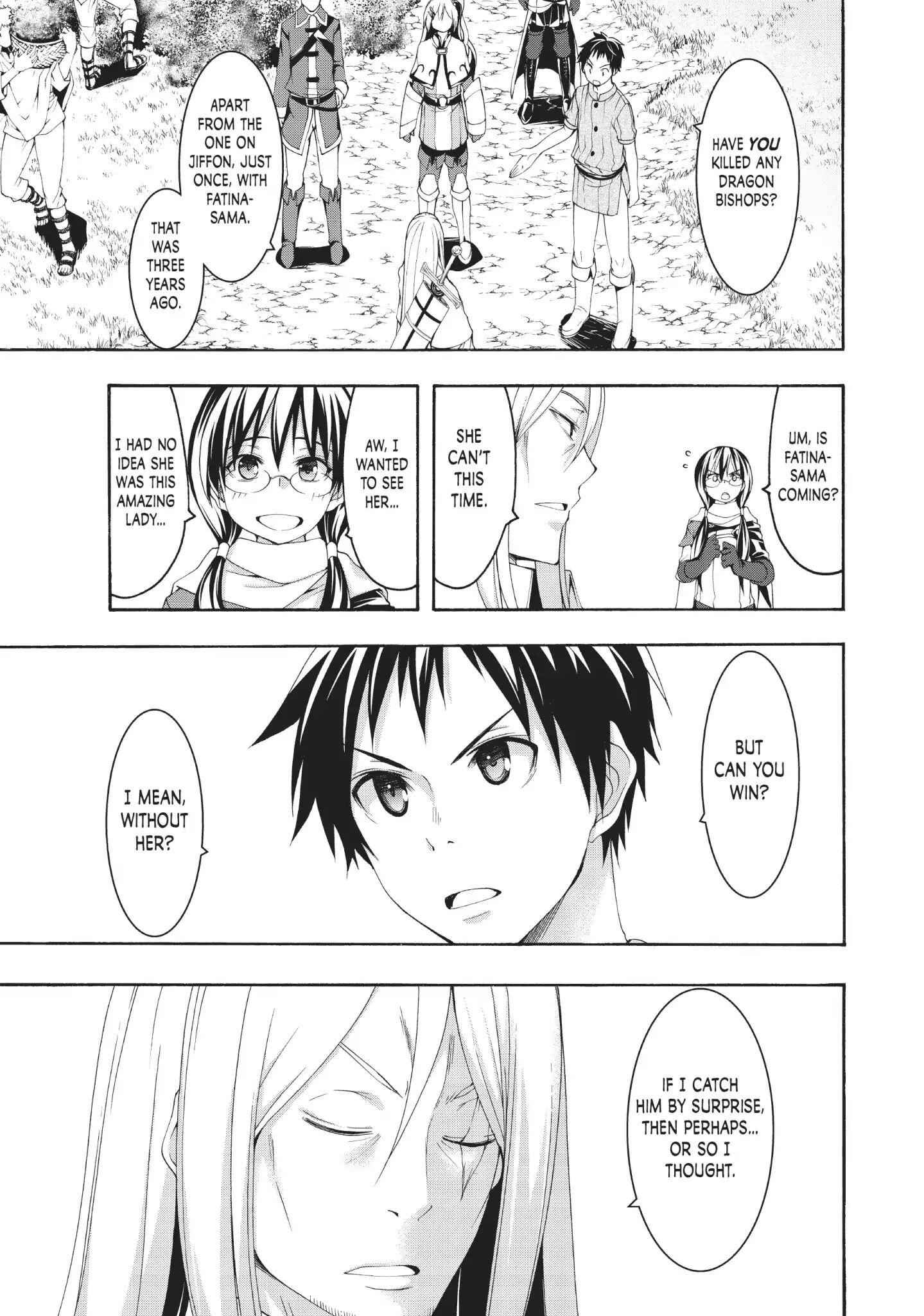 I'm standing on 1,000,000 lives Chapter 37 23